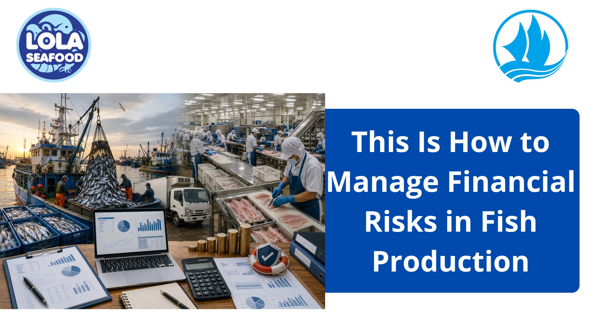  This Is How to Manage Financial Risks in Fish Production